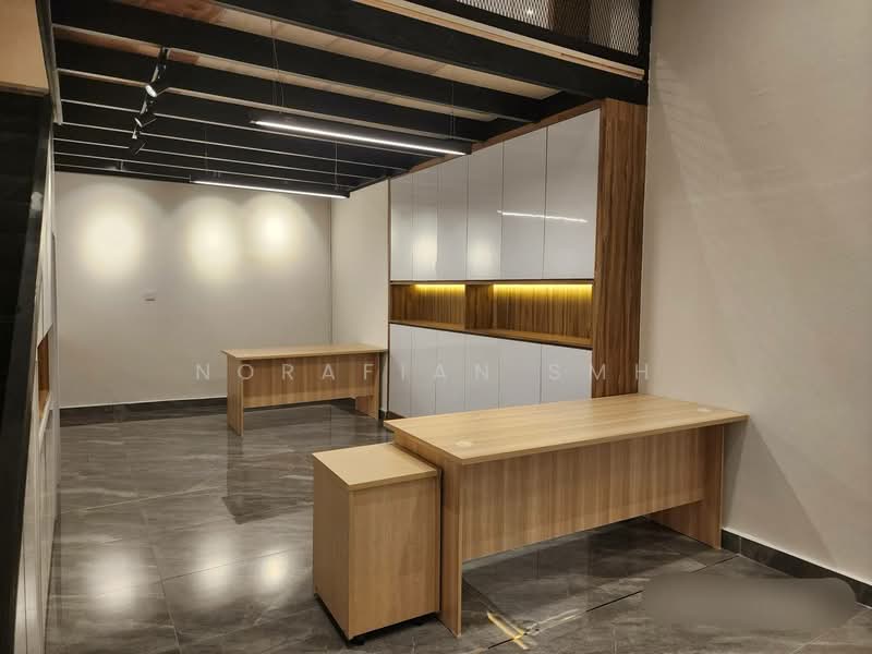 Servis Apartment untuk Disewa di Millennium Place @ Millennium Square - Norafian SMH - Study - PropertyGuru.com.my