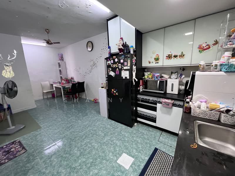 2-storey Terraced House for Sale in Bandar Damai Perdana (Cheras) - Shanny Tan - Kitchen - PropertyGuru.com.my