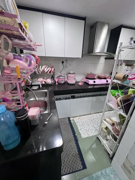 2-storey Terraced House for Sale in Bandar Damai Perdana (Cheras) - Shanny Tan - Kitchen - PropertyGuru.com.my