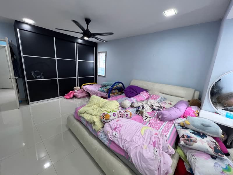 2-storey Terraced House for Sale in Bandar Damai Perdana (Cheras) - Shanny Tan - Bedroom - PropertyGuru.com.my