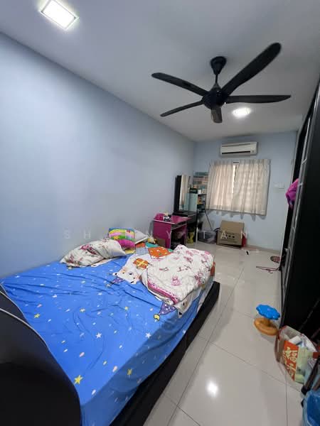 2-storey Terraced House for Sale in Bandar Damai Perdana (Cheras) - Shanny Tan - Bedroom - PropertyGuru.com.my