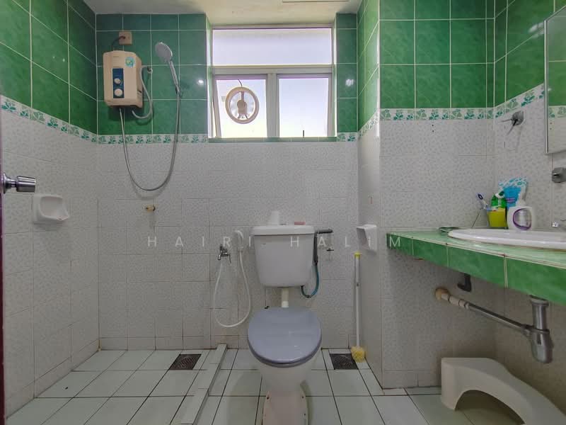 Rumah Flat untuk Dijual di Pangsapuri Permata - Hairi Halim - PropertyGuru.com.my