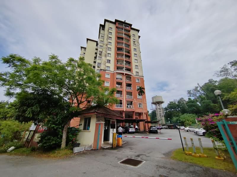 Rumah Flat untuk Dijual di Pangsapuri Permata - Hairi Halim - PropertyGuru.com.my