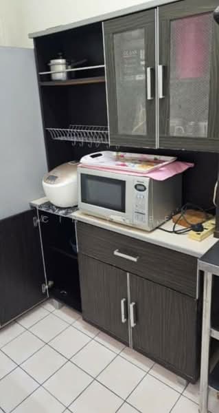 Servis Apartment untuk Disewa di Millennium Place @ Millennium Square - Cindy Kee - Kitchen - PropertyGuru.com.my