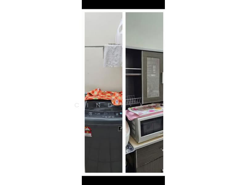 Service Residence for Rent at Millennium Place @ Millennium Square - Cindy Kee - Kitchen - PropertyGuru.com.my