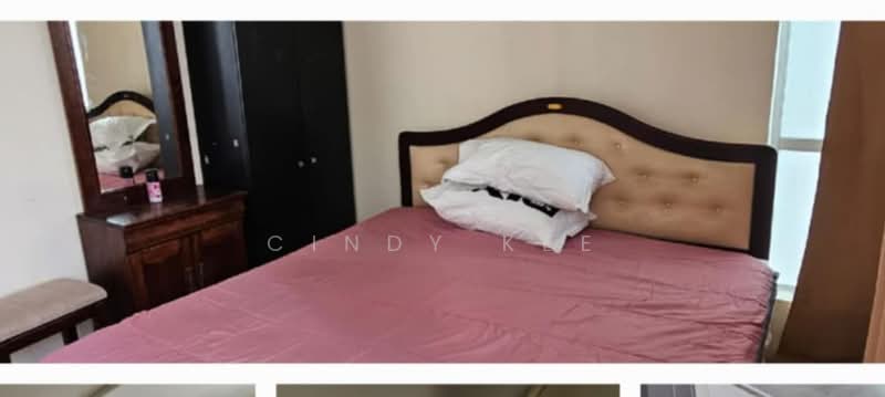 Service Residence for Rent at Millennium Place @ Millennium Square - Cindy Kee - Bedroom - PropertyGuru.com.my