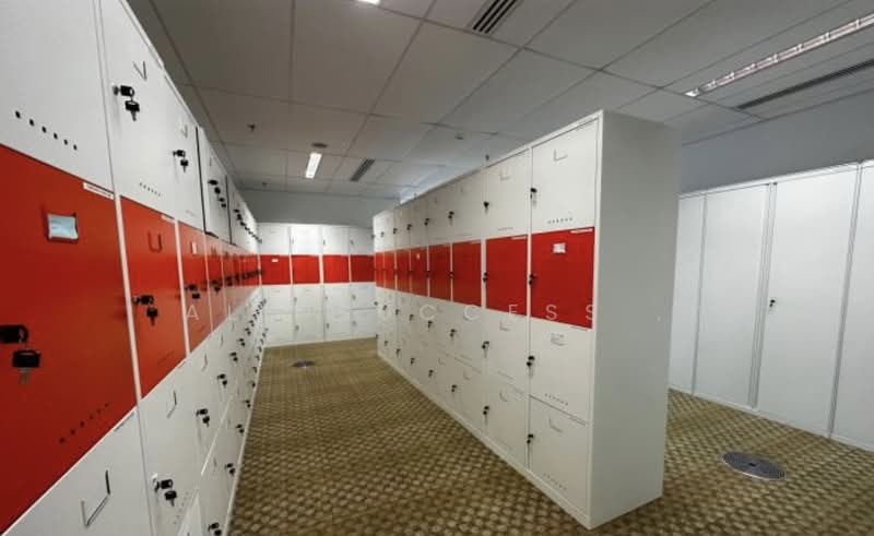 Office for Rent in Kl Sentral (Kuala Lumpur) - AlinSuccess . - Corridor - PropertyGuru.com.my