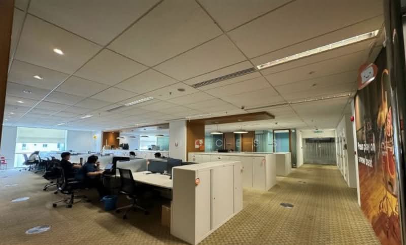 Office for Rent in Kl Sentral (Kuala Lumpur) - AlinSuccess . - Interior - PropertyGuru.com.my
