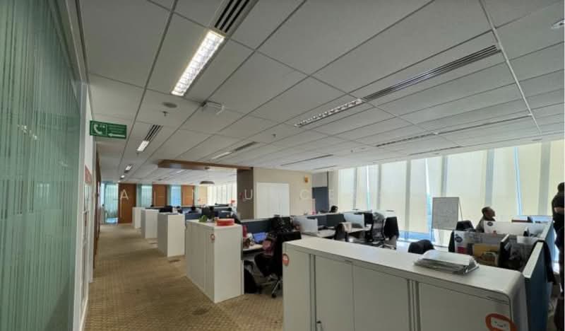 Office for Rent in Kl Sentral (Kuala Lumpur) - AlinSuccess . - Interior - PropertyGuru.com.my