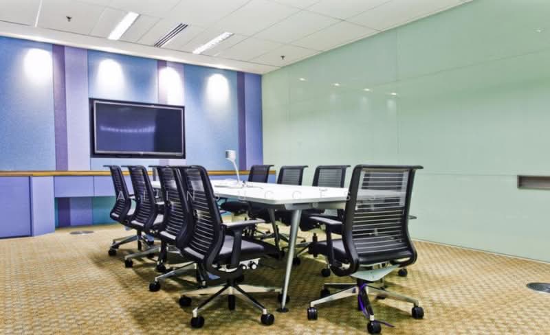 Office for Rent in Kl Sentral (Kuala Lumpur) - AlinSuccess . - Interior - PropertyGuru.com.my