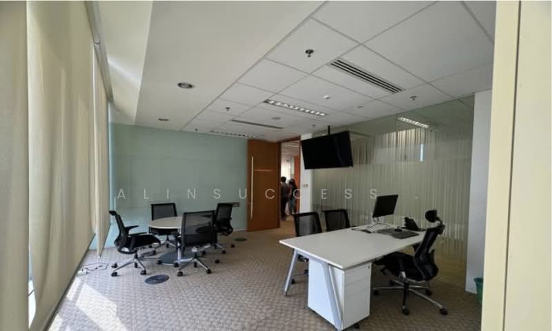 Office for Rent in Kl Sentral (Kuala Lumpur) - AlinSuccess . - Interior - PropertyGuru.com.my