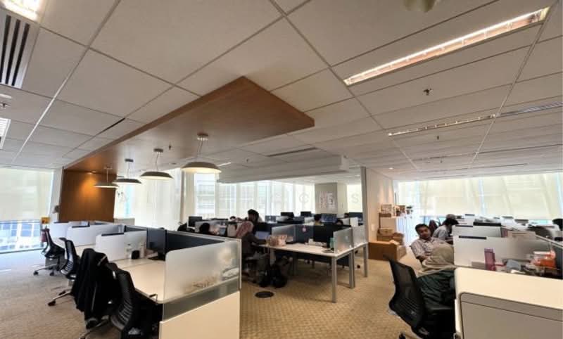 Office for Rent in Kl Sentral (Kuala Lumpur) - AlinSuccess . - Interior - PropertyGuru.com.my