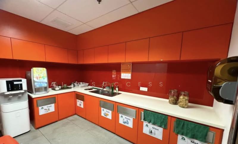 Office for Rent in Kl Sentral (Kuala Lumpur) - AlinSuccess . - Kitchen - PropertyGuru.com.my