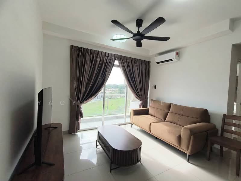 Untuk Disewa - D'Putra Suites