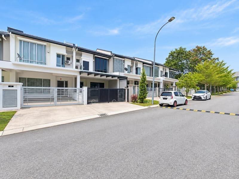 2-storey Terraced House for Sale in Tropicana Heights (Kajang) - Mac Chong - Exterior - PropertyGuru.com.my