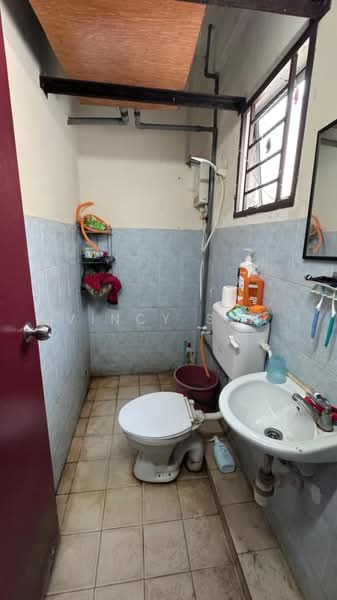 Apartment for Sale at Sri Selera Court Apartment - Vincy Sia - Bathroom - PropertyGuru.com.my