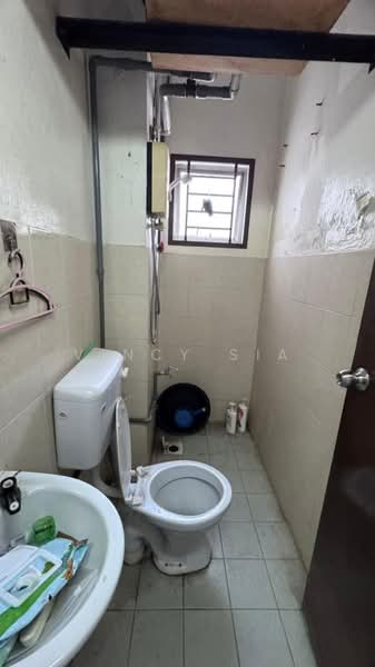 Apartment for Sale at Sri Selera Court Apartment - Vincy Sia - Bathroom - PropertyGuru.com.my
