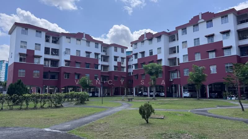 Apartment for Sale at Sri Selera Court Apartment - Vincy Sia - Exterior - PropertyGuru.com.my