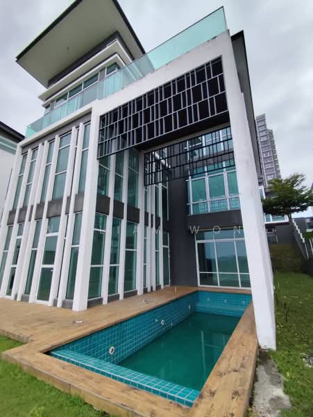 Rumah Banglo untuk Dijual di Ampang (Kuala Lumpur) - William Wong - Exterior - PropertyGuru.com.my