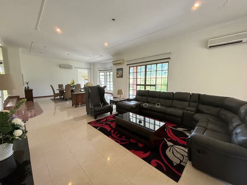 Bungalow for Rent in Putrajaya (Putrajaya) - Elyn Soo - Living Room - PropertyGuru.com.my