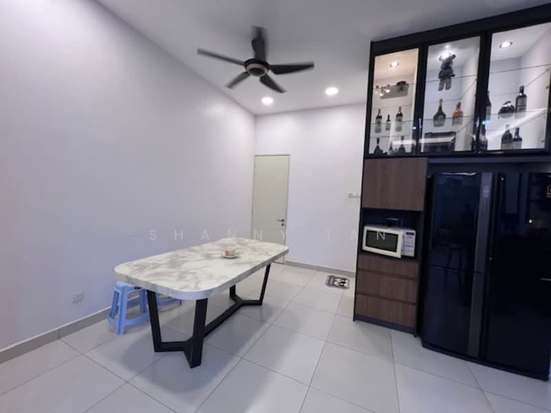 2.5-storey Terraced House for Sale in Bandar Mahkota Cheras (Cheras) - Shanny Tan - Dining Room - PropertyGuru.com.my