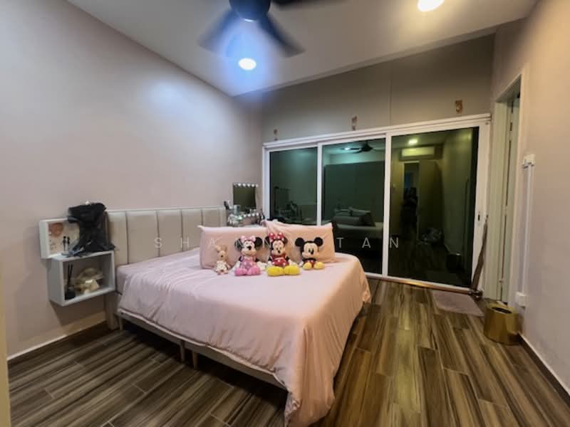 2.5-storey Terraced House for Sale in Bandar Mahkota Cheras (Cheras) - Shanny Tan - Bedroom - PropertyGuru.com.my