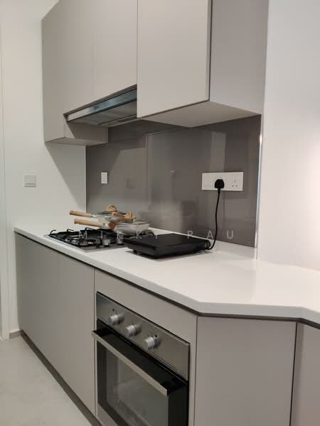 Servis Apartment untuk Disewa di The Goodwood Residence - Mikki Pau - Kitchen - PropertyGuru.com.my