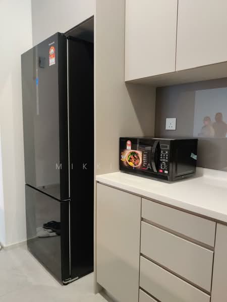 Servis Apartment untuk Disewa di The Goodwood Residence - Mikki Pau - Kitchen - PropertyGuru.com.my