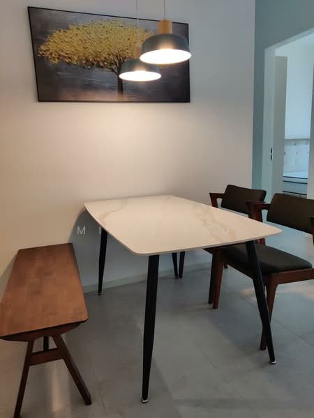 Servis Apartment untuk Disewa di The Goodwood Residence - Mikki Pau - Dining Room - PropertyGuru.com.my