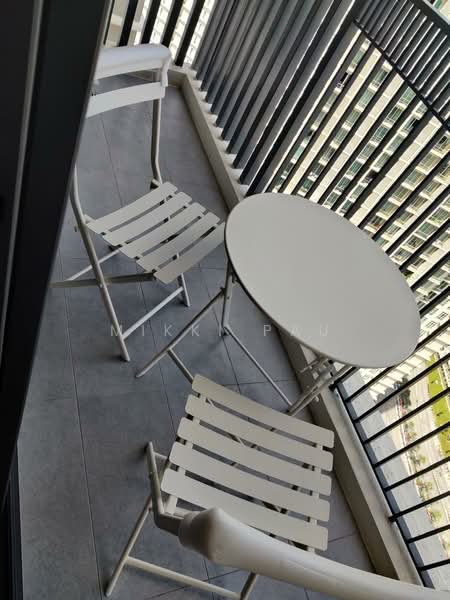 Servis Apartment untuk Disewa di The Goodwood Residence - Mikki Pau - Balcony - PropertyGuru.com.my