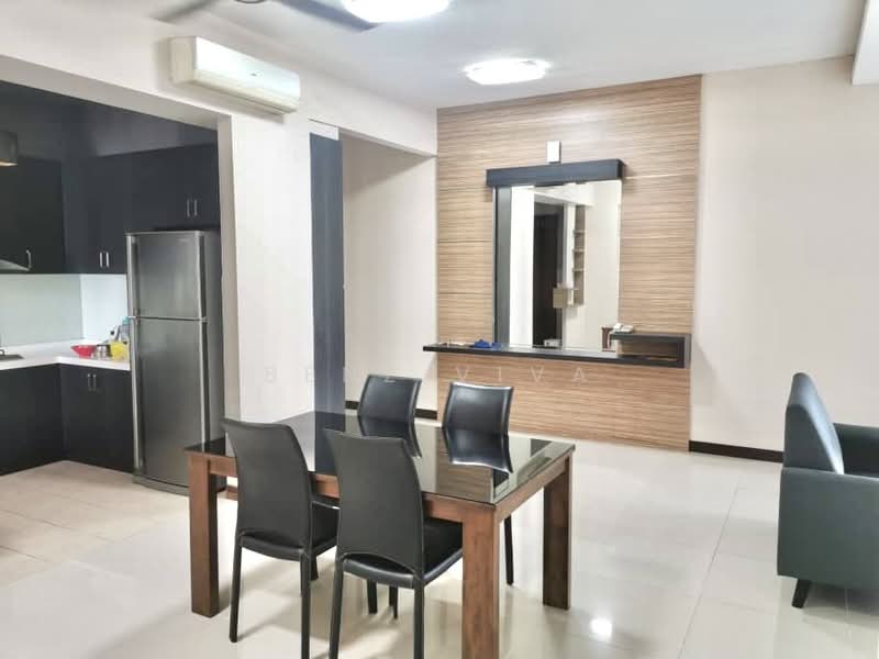 Condominium for Rent at Nautica Lake Suites - Benz Viva - Kitchen - PropertyGuru.com.my