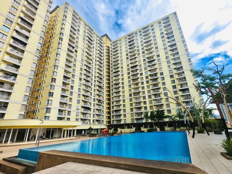 Condominium for Sale at Platinum Lake PV 12 - Tasya Ruslan - PropertyGuru.com.my