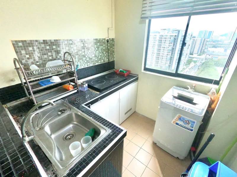 Condominium for Sale at Platinum Lake PV 12 - Tasya Ruslan - PropertyGuru.com.my