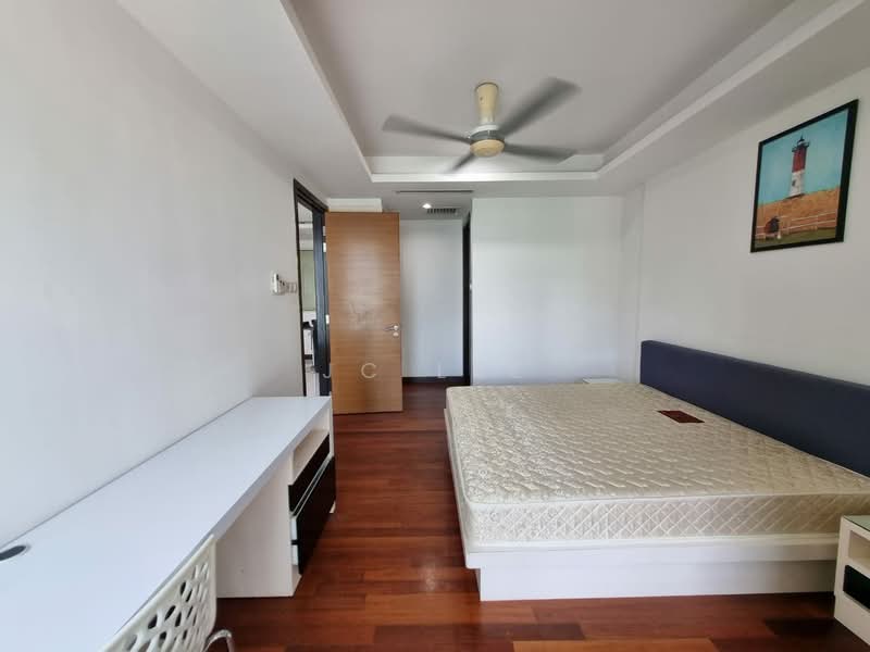 Servis Apartment untuk Dijual di Casa Residency - JC Lee - Bedroom - PropertyGuru.com.my