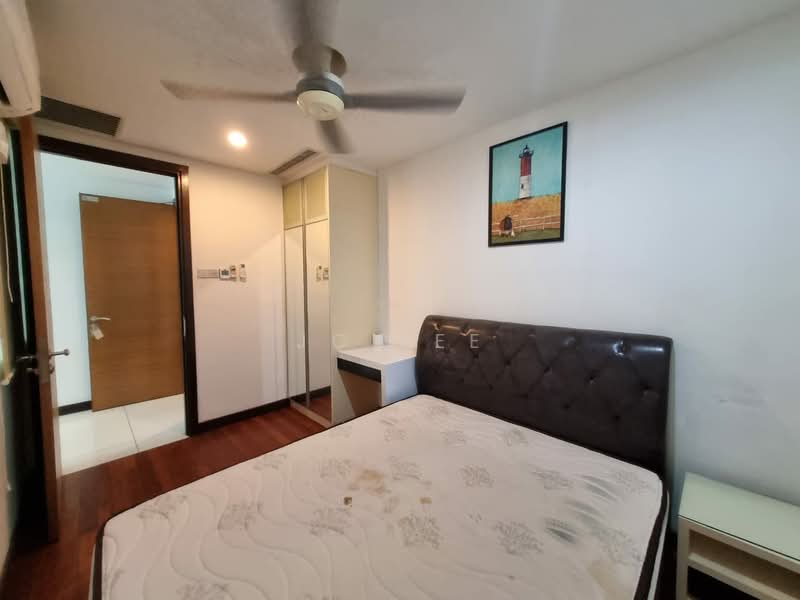 Servis Apartment untuk Dijual di Casa Residency - JC Lee - Bedroom - PropertyGuru.com.my