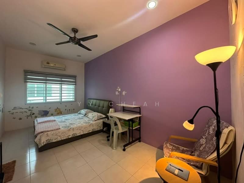Rumah Teres 2 Tingkat untuk Dijual di Taman Rapat Permai (Ipoh) - YY Cheah - Bedroom - PropertyGuru.com.my