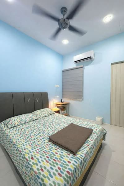 Rumah Teres 2 Tingkat untuk Dijual di Taman Rapat Permai (Ipoh) - YY Cheah - Bedroom - PropertyGuru.com.my