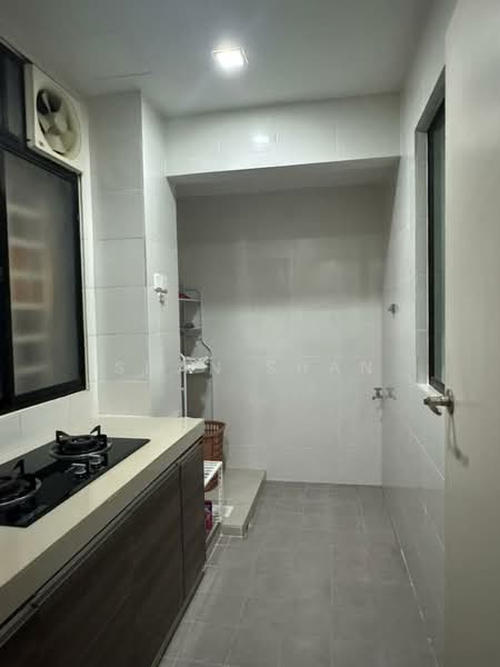 Condominium for Rent at Atmosfera Kondominium - Shan Shan - Kitchen - PropertyGuru.com.my