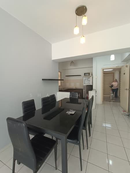 Condominium for Rent at Atmosfera Kondominium - Shan Shan - Dining Room - PropertyGuru.com.my