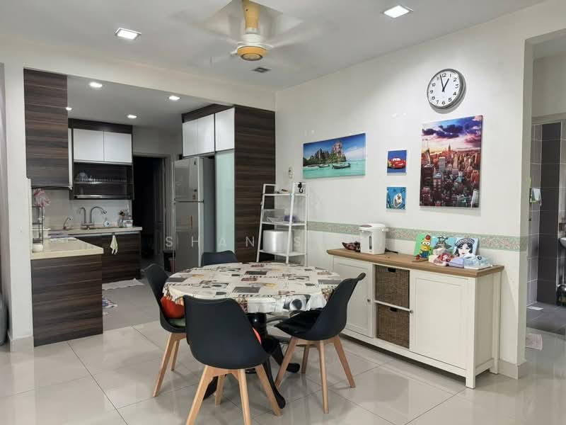 Condominium for Rent at Atmosfera Kondominium - Shan Shan - Kitchen - PropertyGuru.com.my