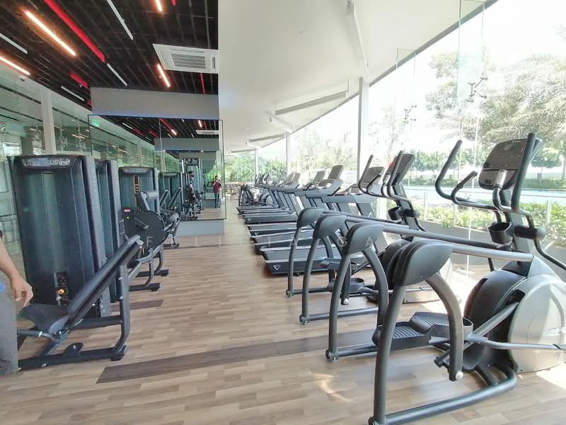Kondominium untuk Disewa di Aster Residence - Felicia Gan - Gym - PropertyGuru.com.my