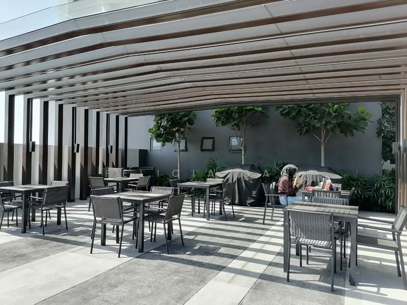 Kondominium untuk Disewa di Aster Residence - Felicia Gan - Exterior - PropertyGuru.com.my