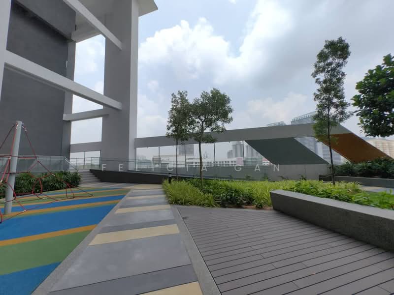 Kondominium untuk Disewa di Aster Residence - Felicia Gan - Exterior - PropertyGuru.com.my