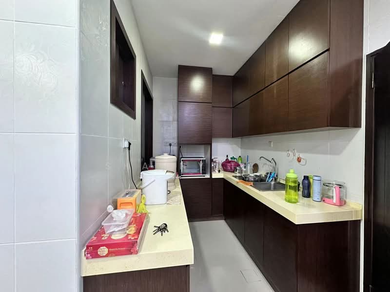Rumah Berkembar untuk Dijual di Bandar Sungai Long (Selangor) - Shanny Tan - Kitchen - PropertyGuru.com.my