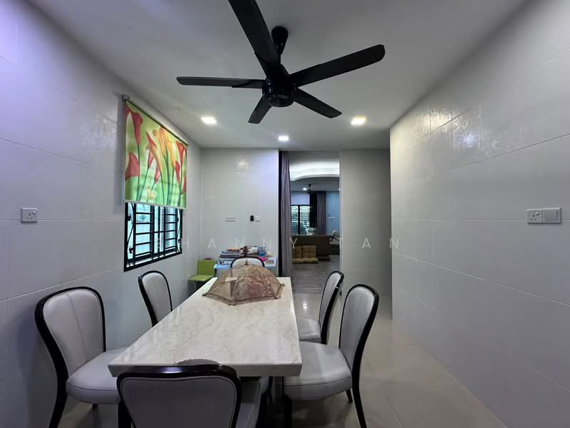 Rumah Berkembar untuk Dijual di Bandar Sungai Long (Selangor) - Shanny Tan - Dining Room - PropertyGuru.com.my