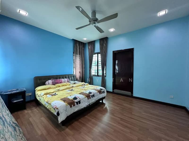 Rumah Berkembar untuk Dijual di Bandar Sungai Long (Selangor) - Shanny Tan - Bedroom - PropertyGuru.com.my