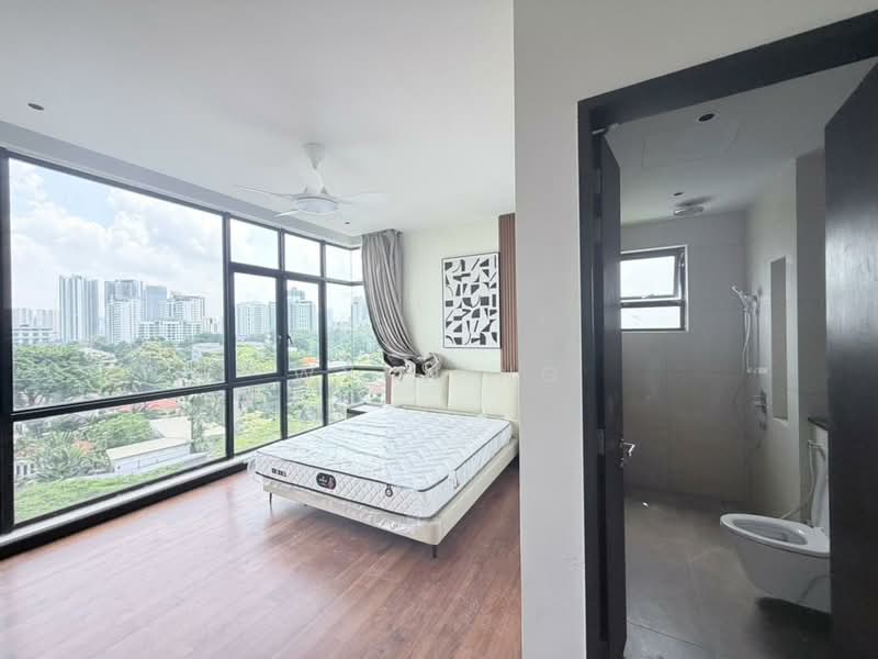 Condominium for Rent at Impression U-Thant - Wynn Ng - Bedroom - PropertyGuru.com.my