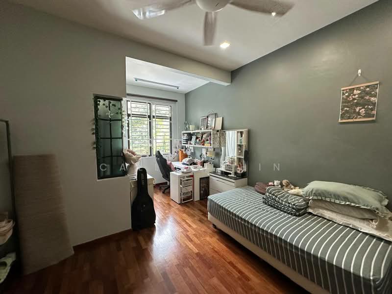 Semi-Detached House for Sale in Horizon Hills (Iskandar Puteri (Nusajaya)) - Calley Chin - Bedroom - PropertyGuru.com.my