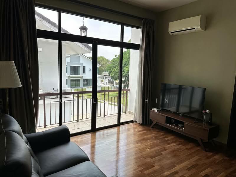 Semi-Detached House for Sale in Horizon Hills (Iskandar Puteri (Nusajaya)) - Calley Chin - Living Room - PropertyGuru.com.my