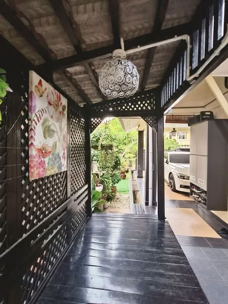 Cluster House for Sale in Alam Suria (Puncak Alam) - Ziana Najib - Exterior - PropertyGuru.com.my